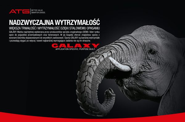 o GALAXY słów kilka…