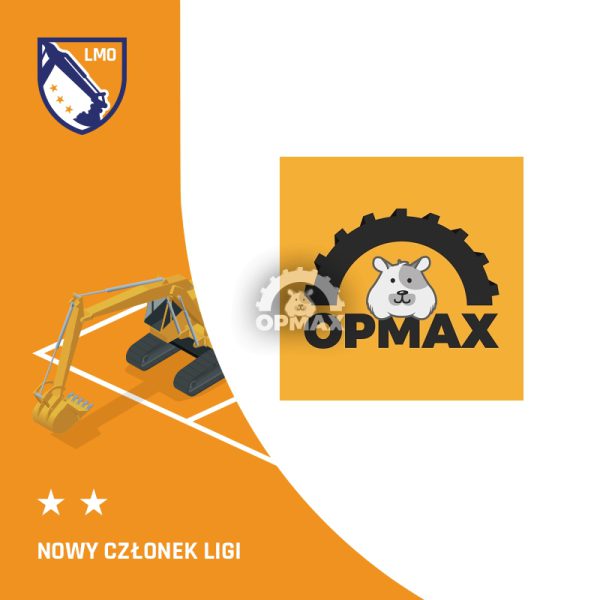 OPMAX Z LIGAMISTRZÓWOPERATORÓW – Nowy program