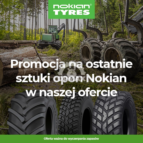 PROMOCJA OPONY NOKIAN