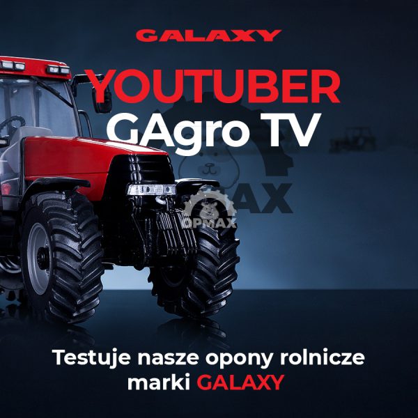 TEST OPON ROLNICZYCH GALAXY NA YOUTUBE :)