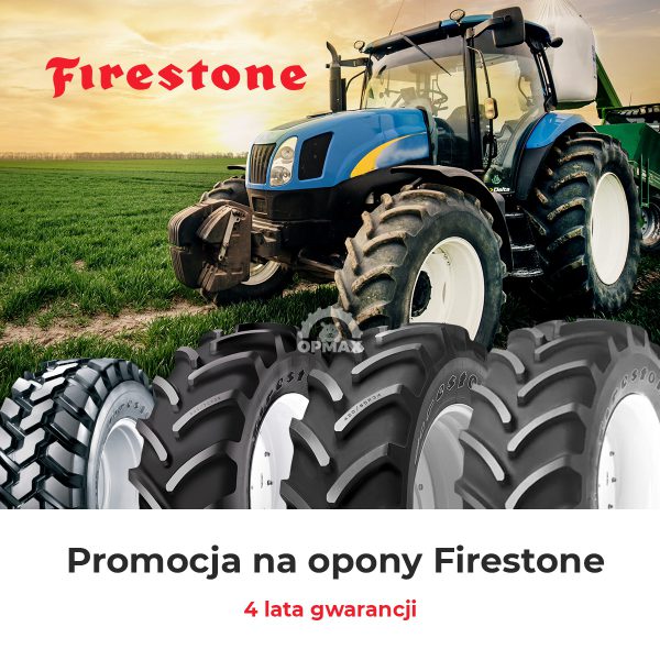 PROMOCJA NA OPONY FIRESTONE – LUTY 2022