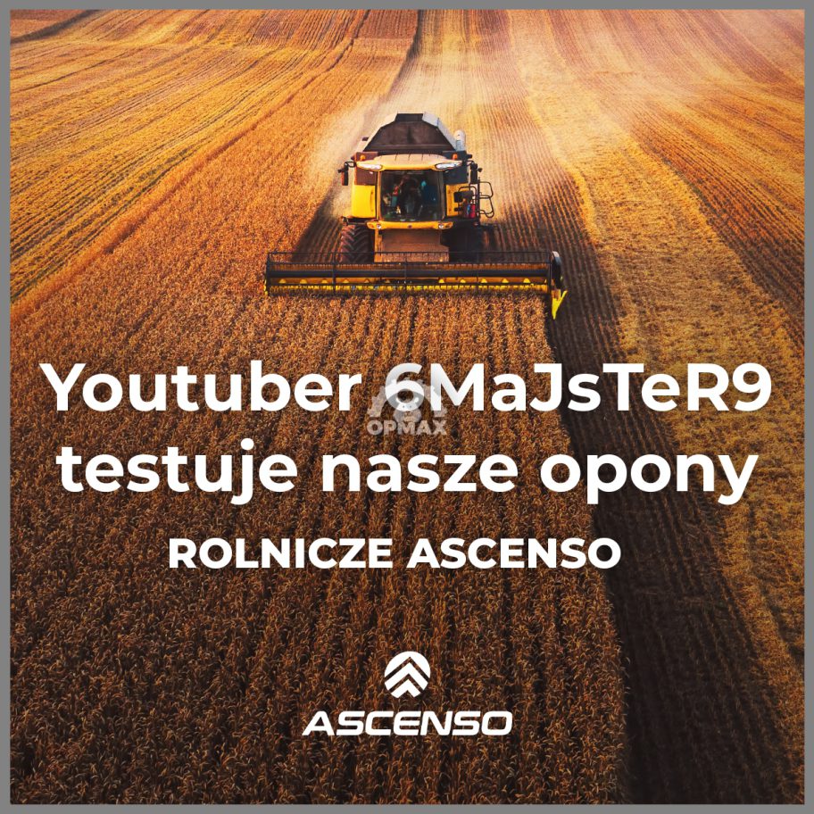 TEST OPON ROLNICZYCH: ASCENSO