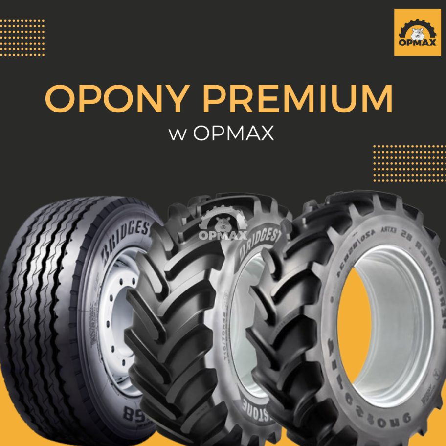 OPONY KLASY PREMIUM W OPMAX