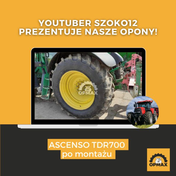 Youtuber szoko12 po raz kolejny postawił na OPMAX