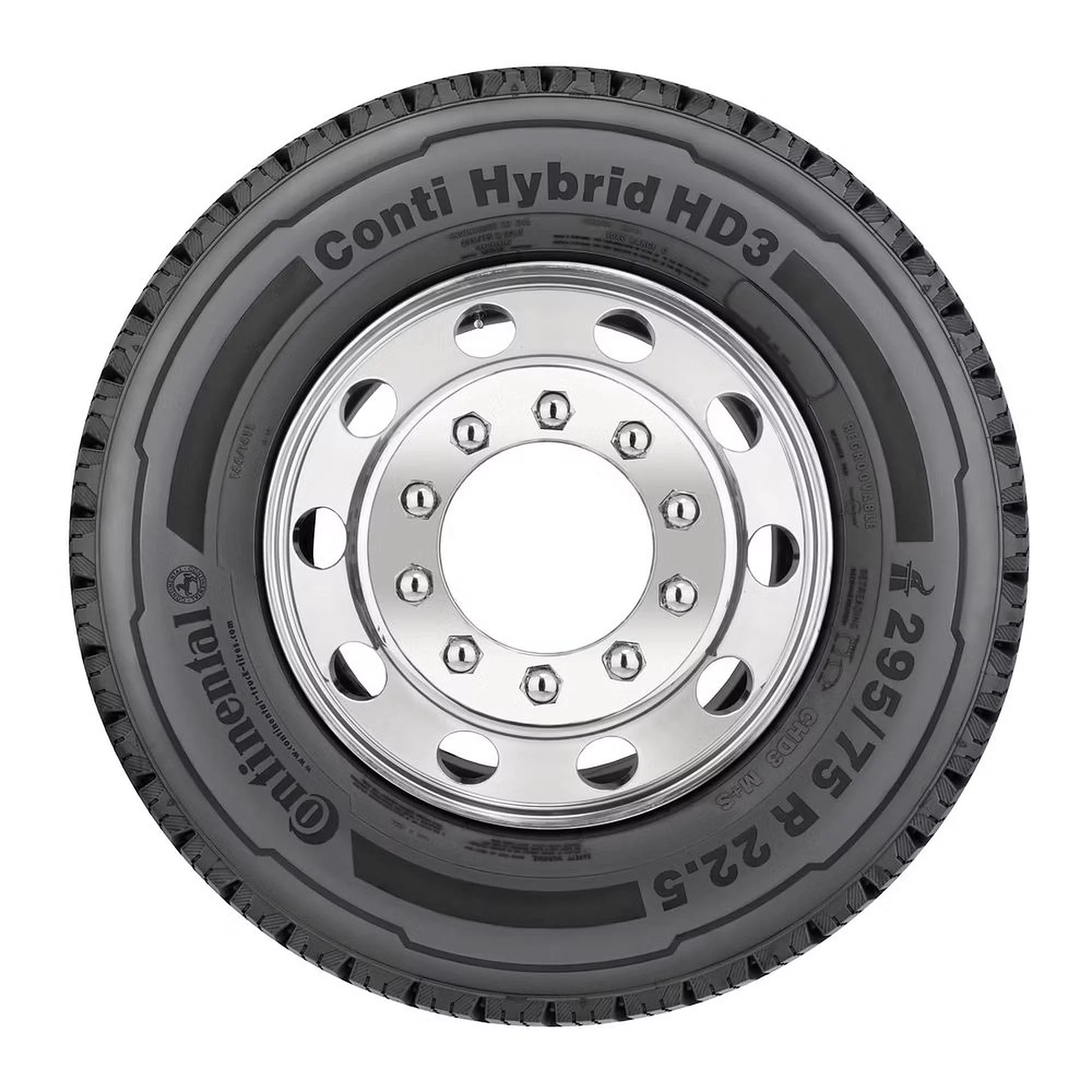 Continental Conti Hybrid HD3 285/70R19.5 146/144M