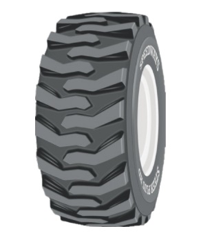 Opona Speedways Steer Plus 27x8.50-15 8PR TL