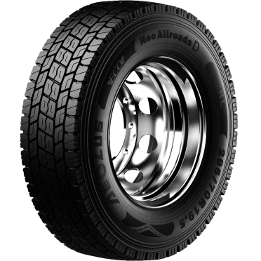 Aeolus 315/80R22.5 Neo Allroads D 156/150L