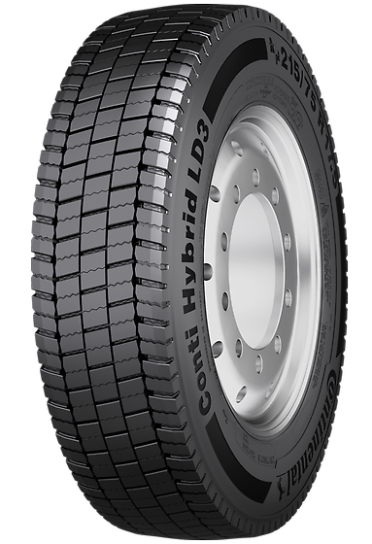 Continental Conti Hybrid LD3 265/70R17.5 139/136M