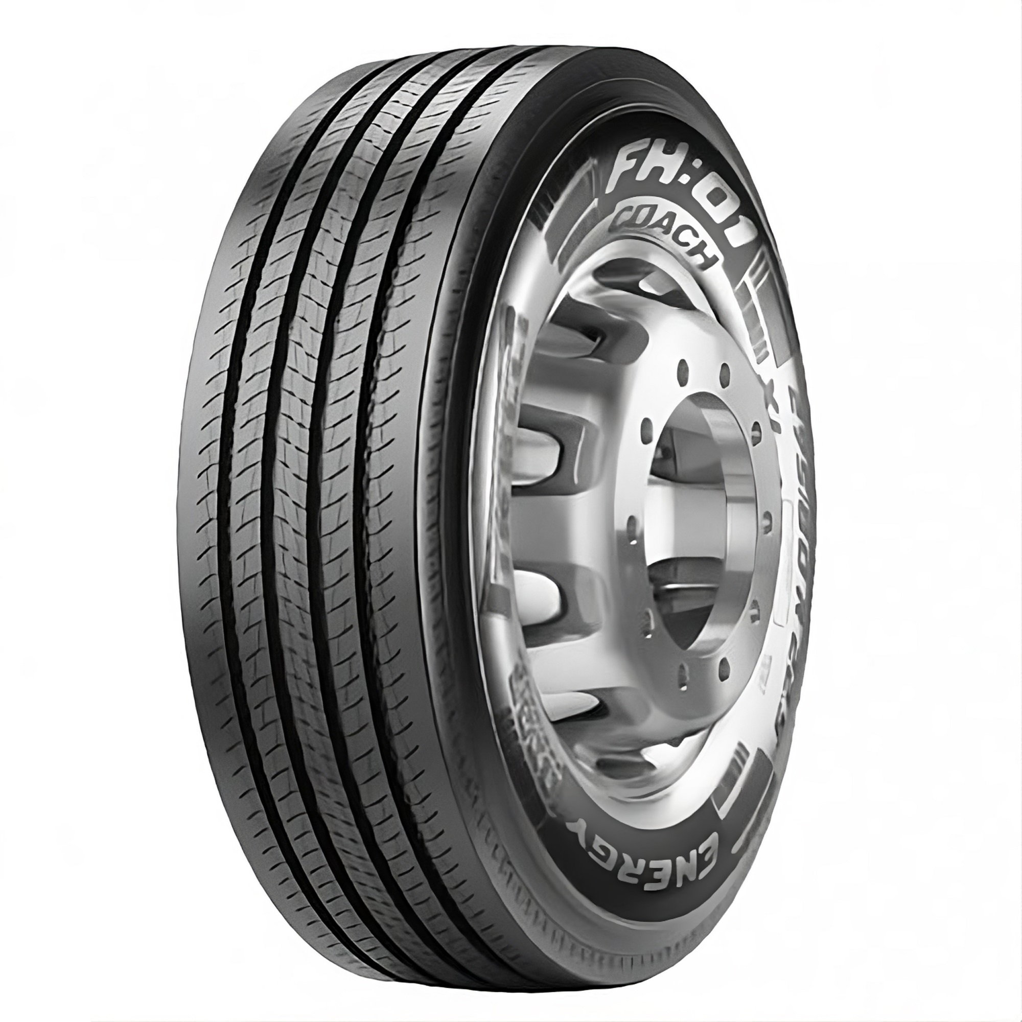 Michelin X Coach Z 295/80R22.5 154/150M