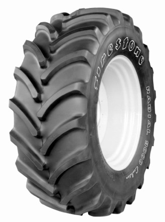 Opona Firestone R9000 380/90R50 151B TL