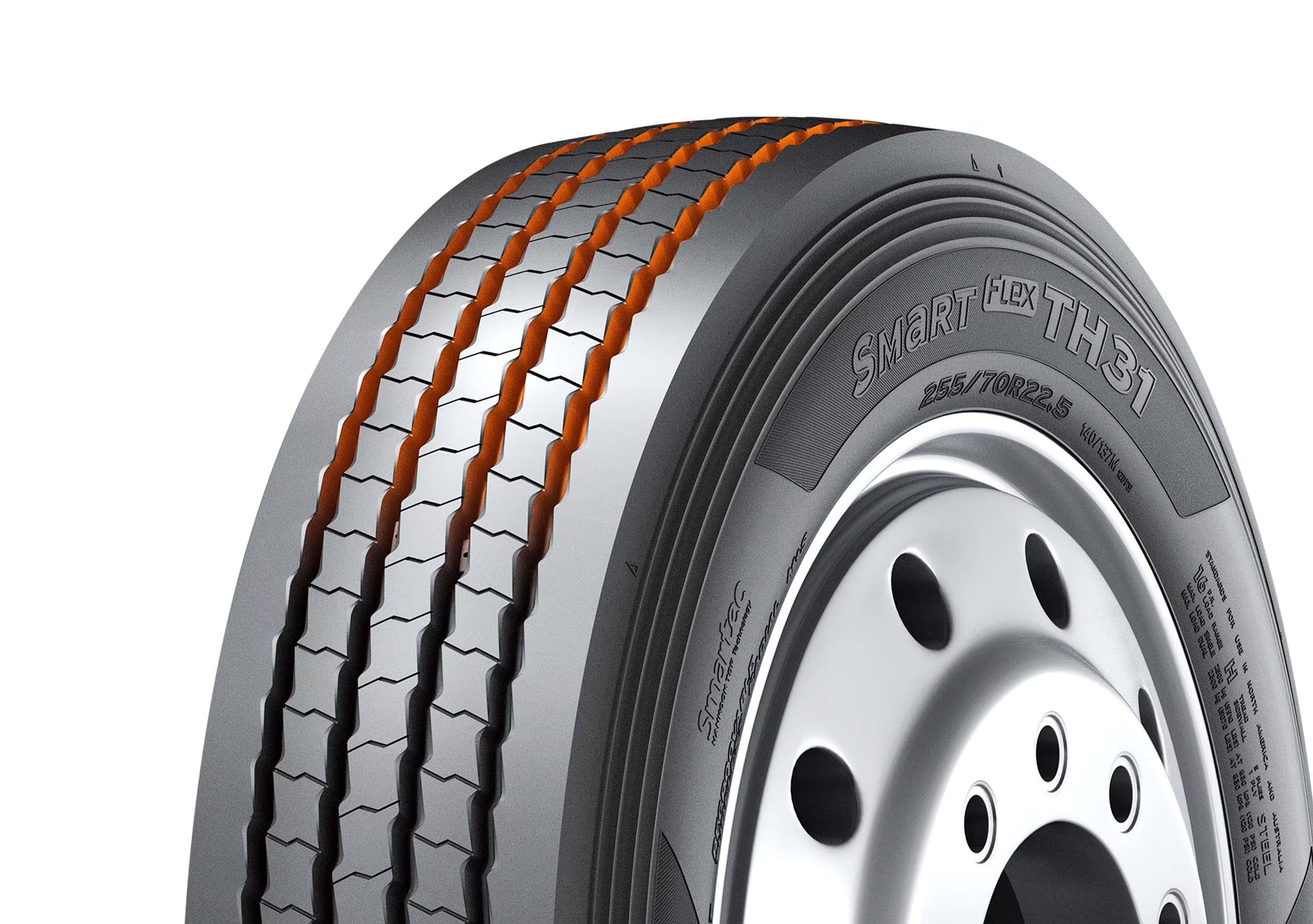 Hankook Smart Flex TH31 SF 215/75R17.5 M+S 135/133J