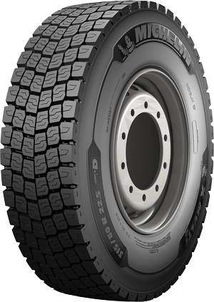 Michelin X Multi HD D 315/80R22.5 156/150L