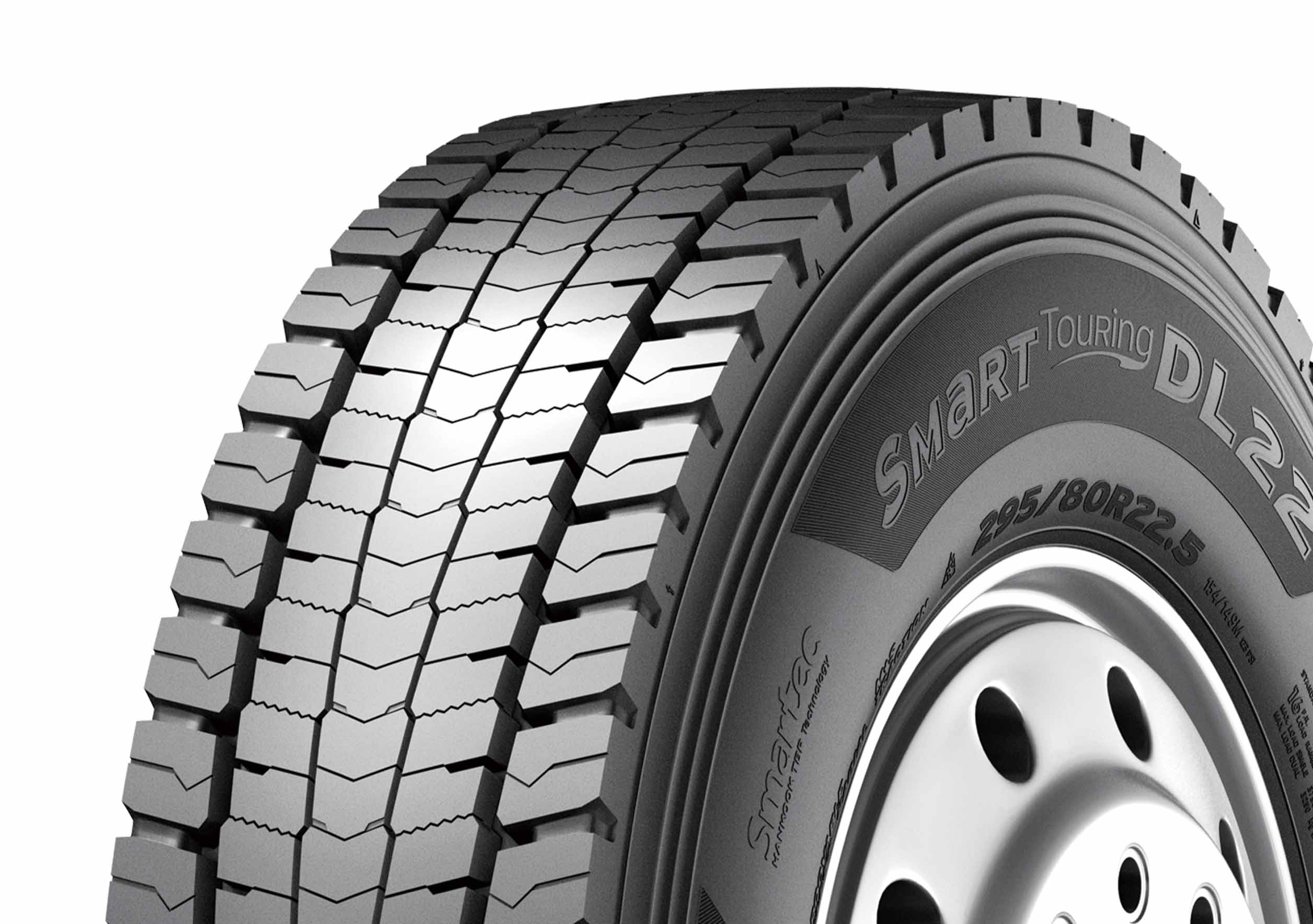 HANKOOK SMART TOURING DL22 295/80R22.5 154/149M