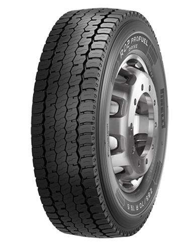 Pirelli R02 Pro Trailer 385/65R22.5 164K