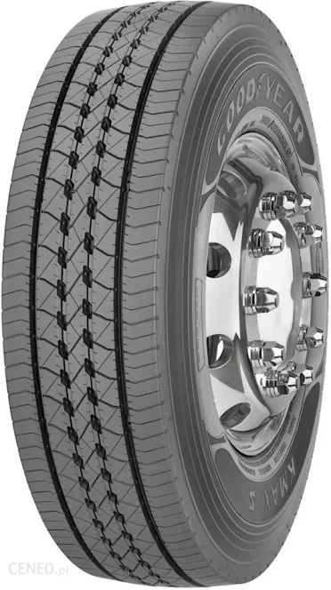 Goodyear KMax S G2 355/50R22.5 M+S 156K