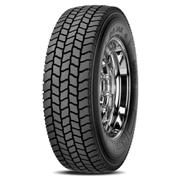 SAVA ORJAK 4 205/75R17.5 124/122M