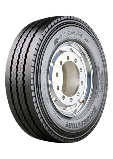 BRIDGESTONE R-Trailer 001 245/70R17.5 143/141J