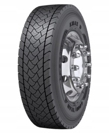 Goodyear KMax D G2 315/80R22.5 156L