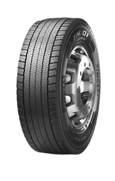 PIRELLI TH:01 ProWay 315/70R22.5 154/150L