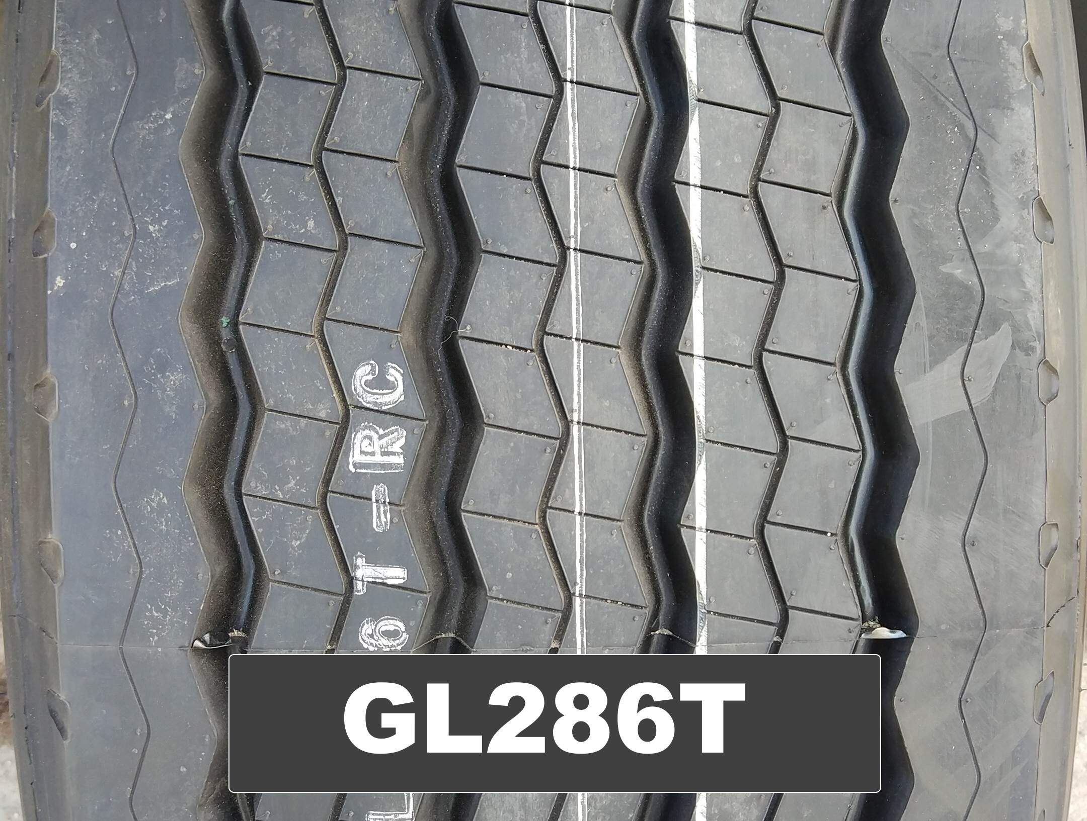 Advance GL286T 385/65R22.5 164K