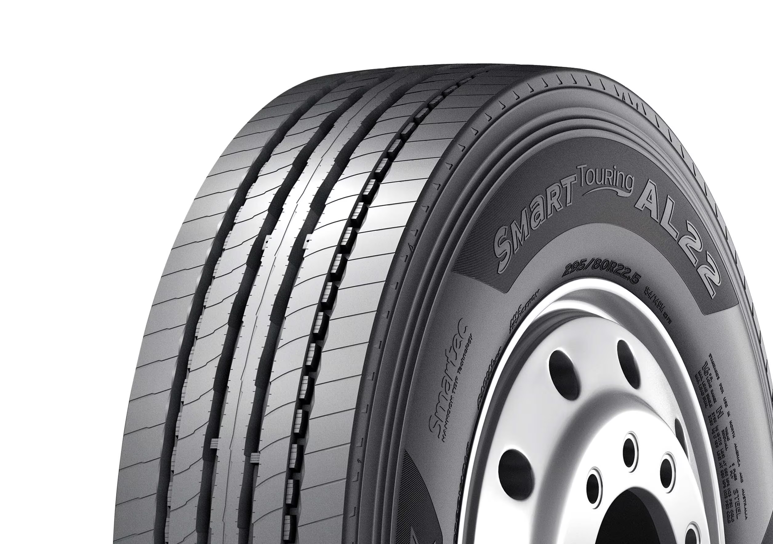 Hankook Smart Touring AL22 295/80R22.5 154/149M