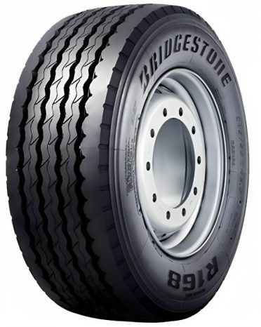 Bridgestone V-Steel Rib R168+ 385/65R22.5 160K