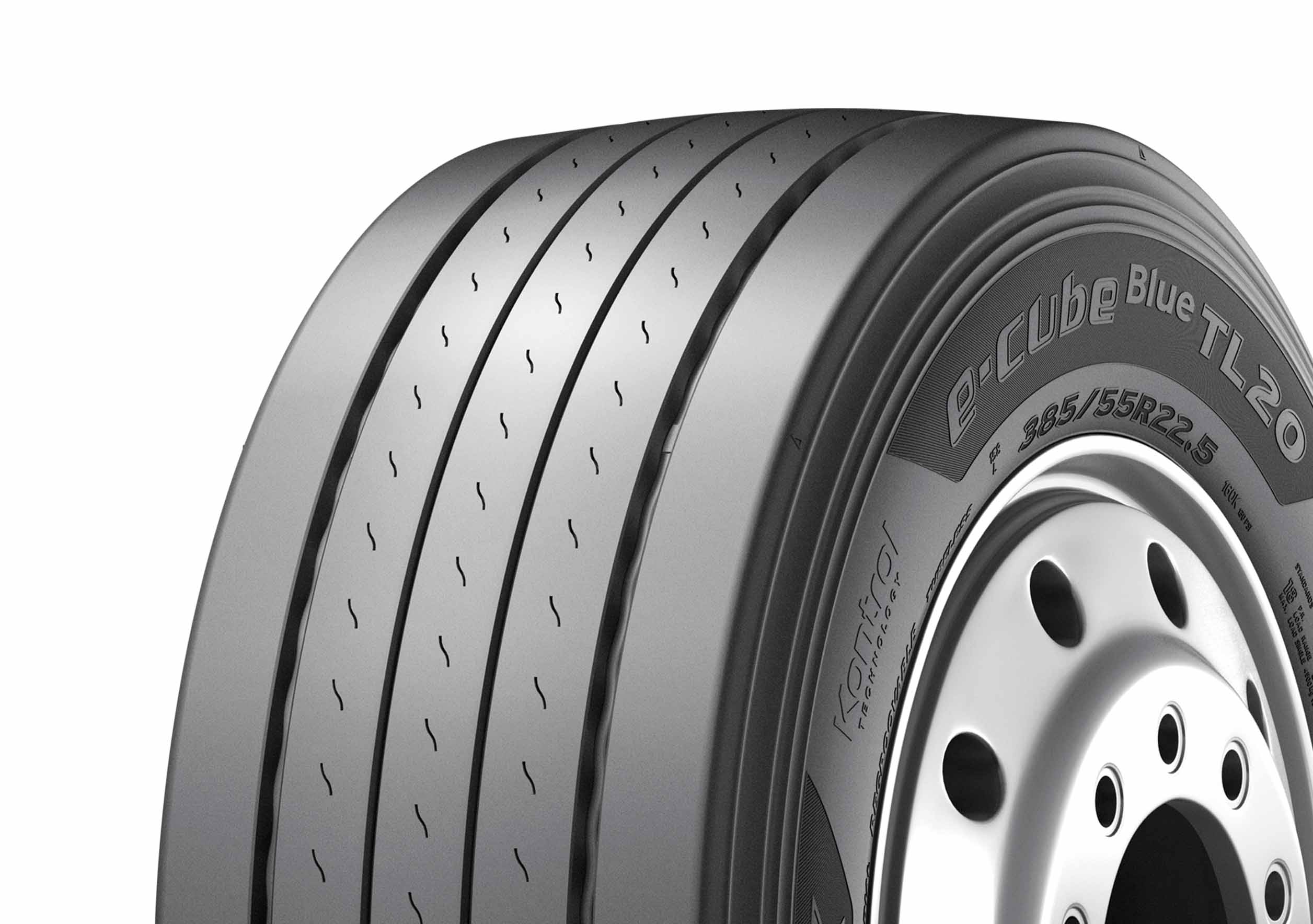 Hankook E-Cube Blue TL20 435/50R19.5 160J