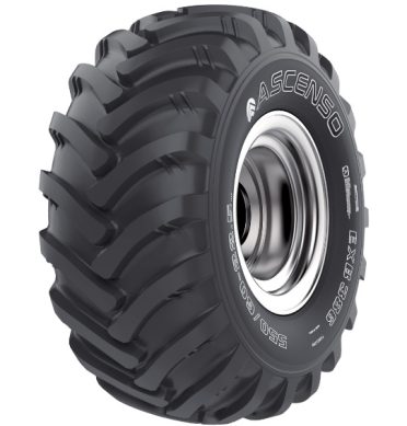 Opona Ascenso EXB 386 500/60-22.5 18PR 153A8 TL