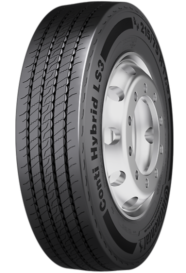 Continental Conti Hybrid LS3 265/70R17.5 M+S 139/136M