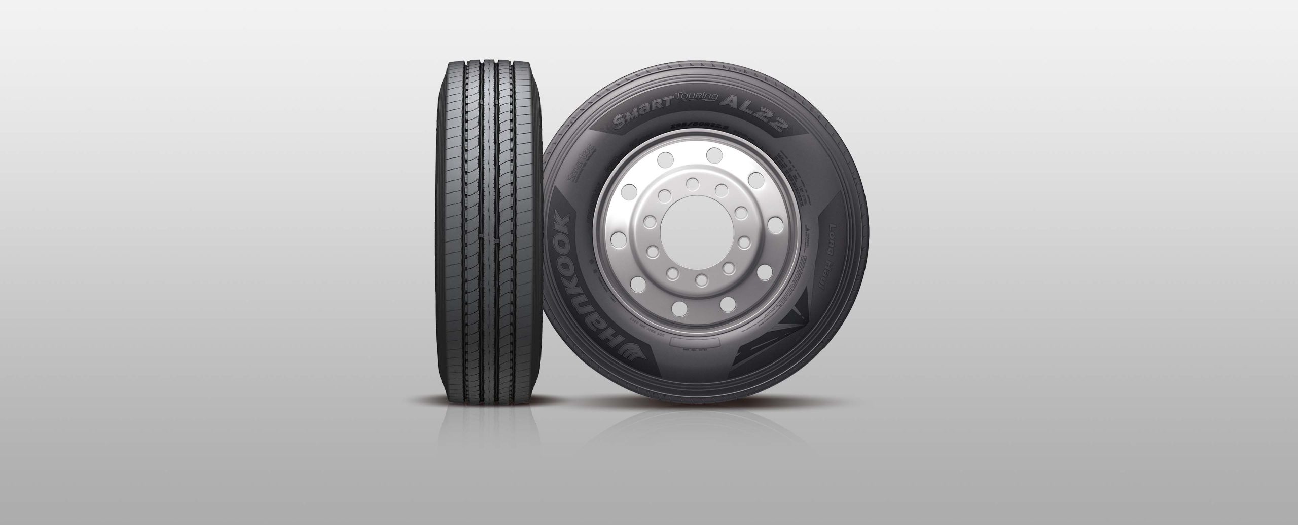 Hankook Smart Touring AL22 295/80R22.5 154/149M