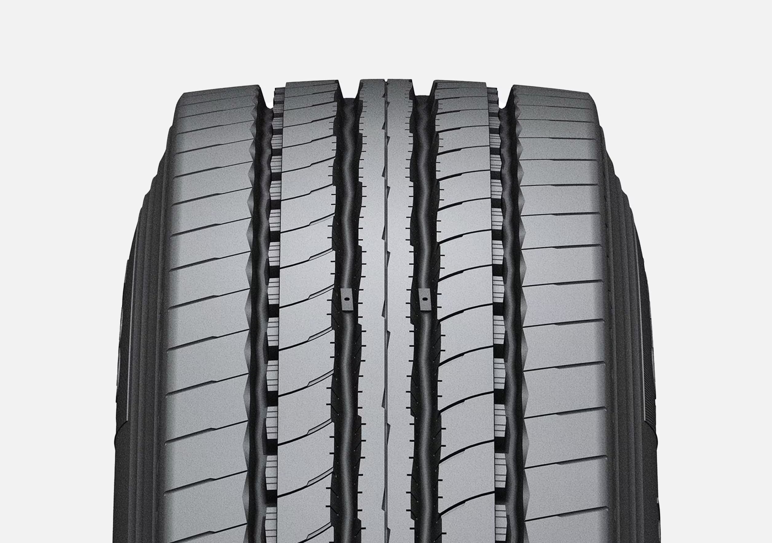 Hankook Smart Touring AL22 295/80R22.5 154/149M