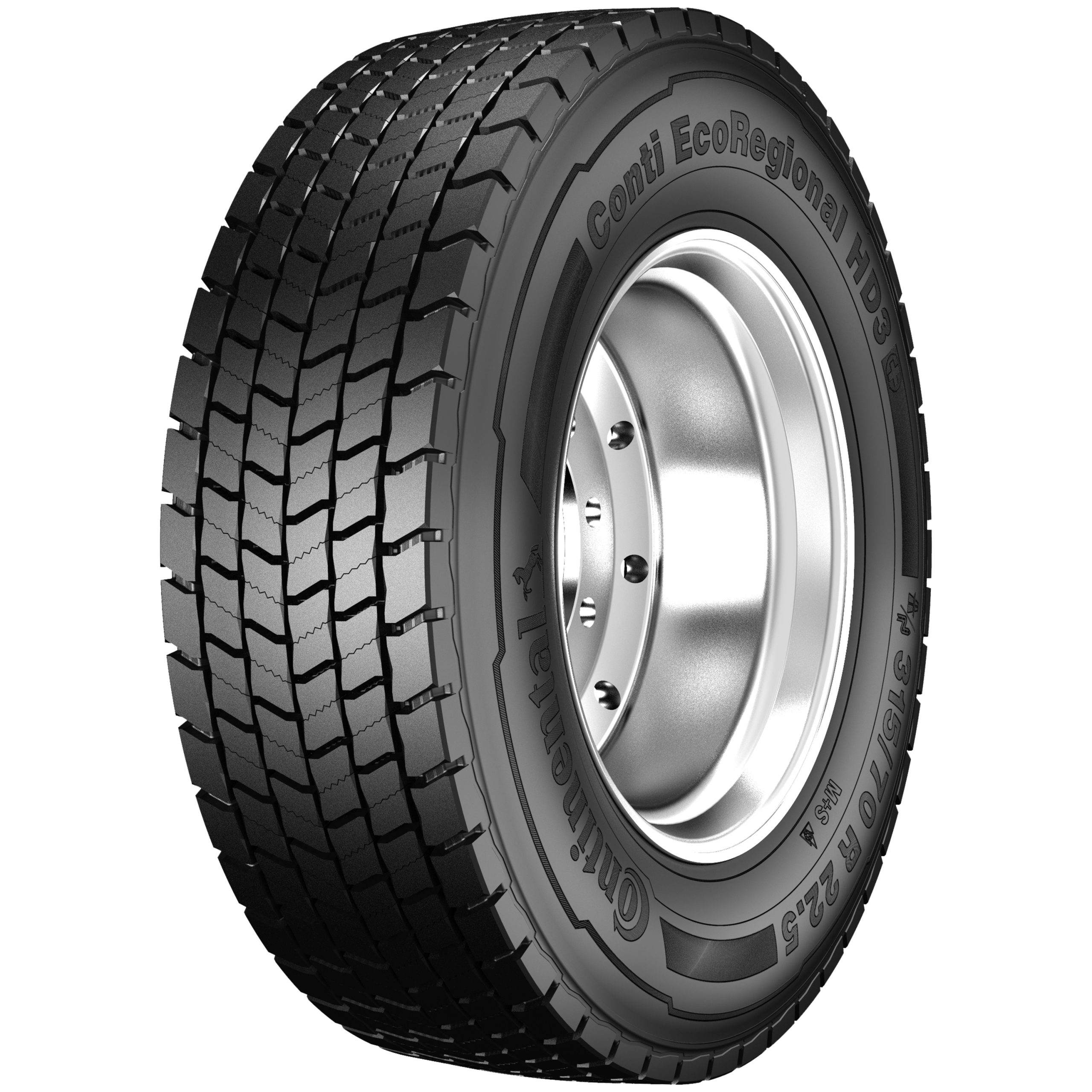 CONTINENTAL Conti EcoRegional HD3+ 315/70R22.5 154/150L