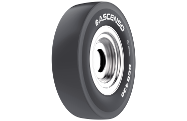 Opona Ascenso SCB 430 9.5/65-15 6PR 118A2  TL