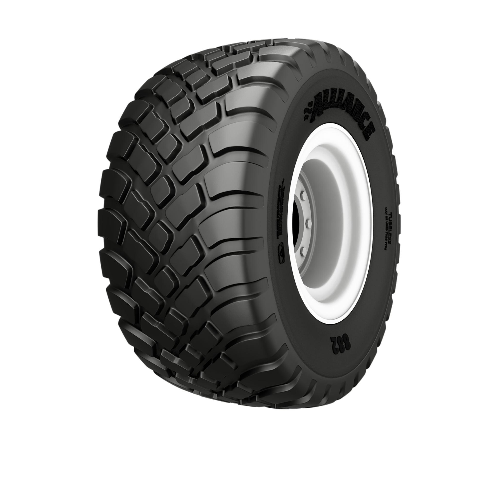 Opona Alliance 882 560/60R22.5 165D TL