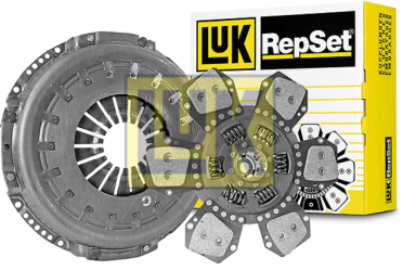 ZESTAW SPRZĘGŁA fi 310 mm CASE FIAT FORD NEW HOLLAND