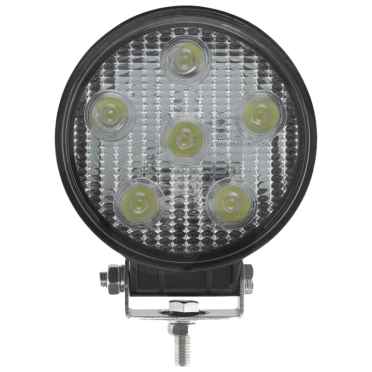 Lampa robocza okrągła 6 LED 693LED2205