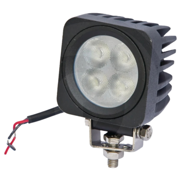 Lampa robocza kwadratowa 4 LED 693LED0105