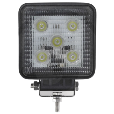 Lampa robocza kwadratowa 5 LED 693LED2204