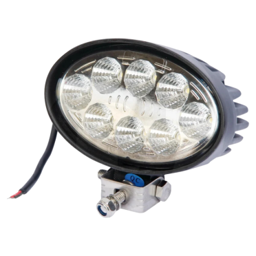 Lampa robocza elipsa 8 LED 693LED0109