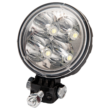 Lampa robocza okrągła 4 LED 693LED0094