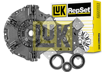 Zestaw sprzęgła Case New Holland Fiat 631306013 LUK