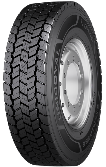 UNIROYAL DH 40 215/75R17.5 126/124M