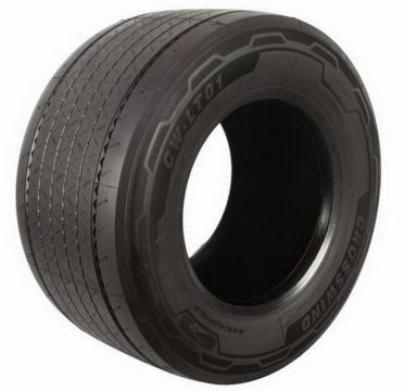 CROSSWIND CWLT01 445/45R19.5 160J