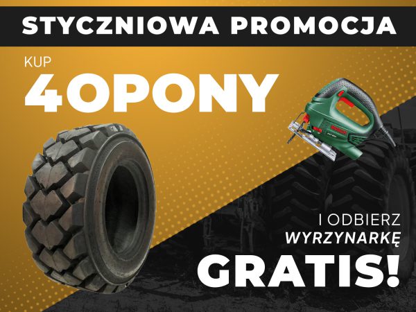 Produkt Stycznia – Opony GALAXY!